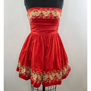 Anthropologie | Dresses | Delfi Collective Megan Halter Dropwaist Maxi Dress  Size Xs From Anthropologie | Poshmark